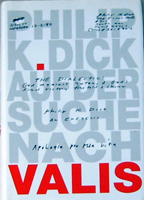 Philip K. Dick In Pursuit of Valis cover